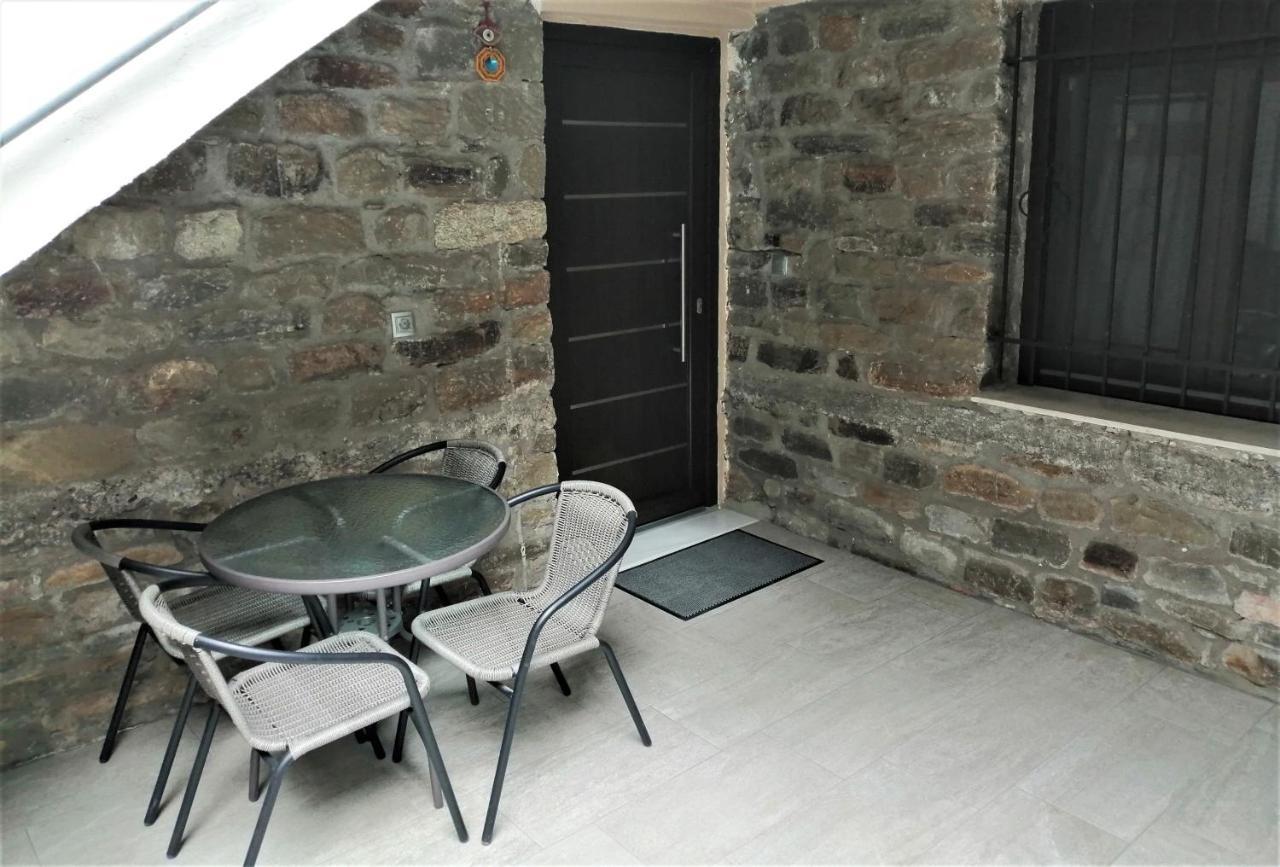 Modern Residence In The Center Of Trikala المظهر الخارجي الصورة