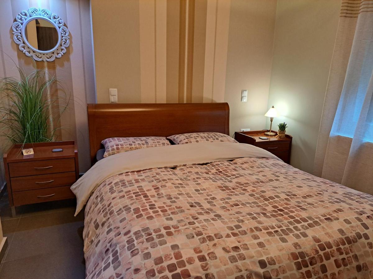 Modern Residence In The Center Of Trikala المظهر الخارجي الصورة