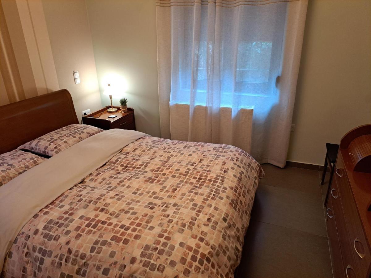 Modern Residence In The Center Of Trikala المظهر الخارجي الصورة