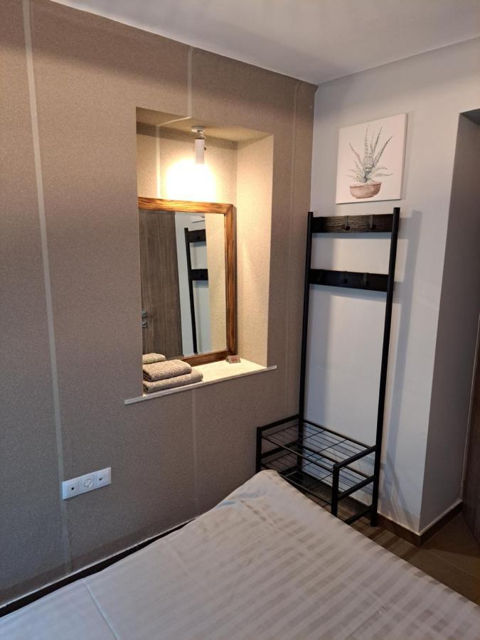Modern Residence In The Center Of Trikala المظهر الخارجي الصورة
