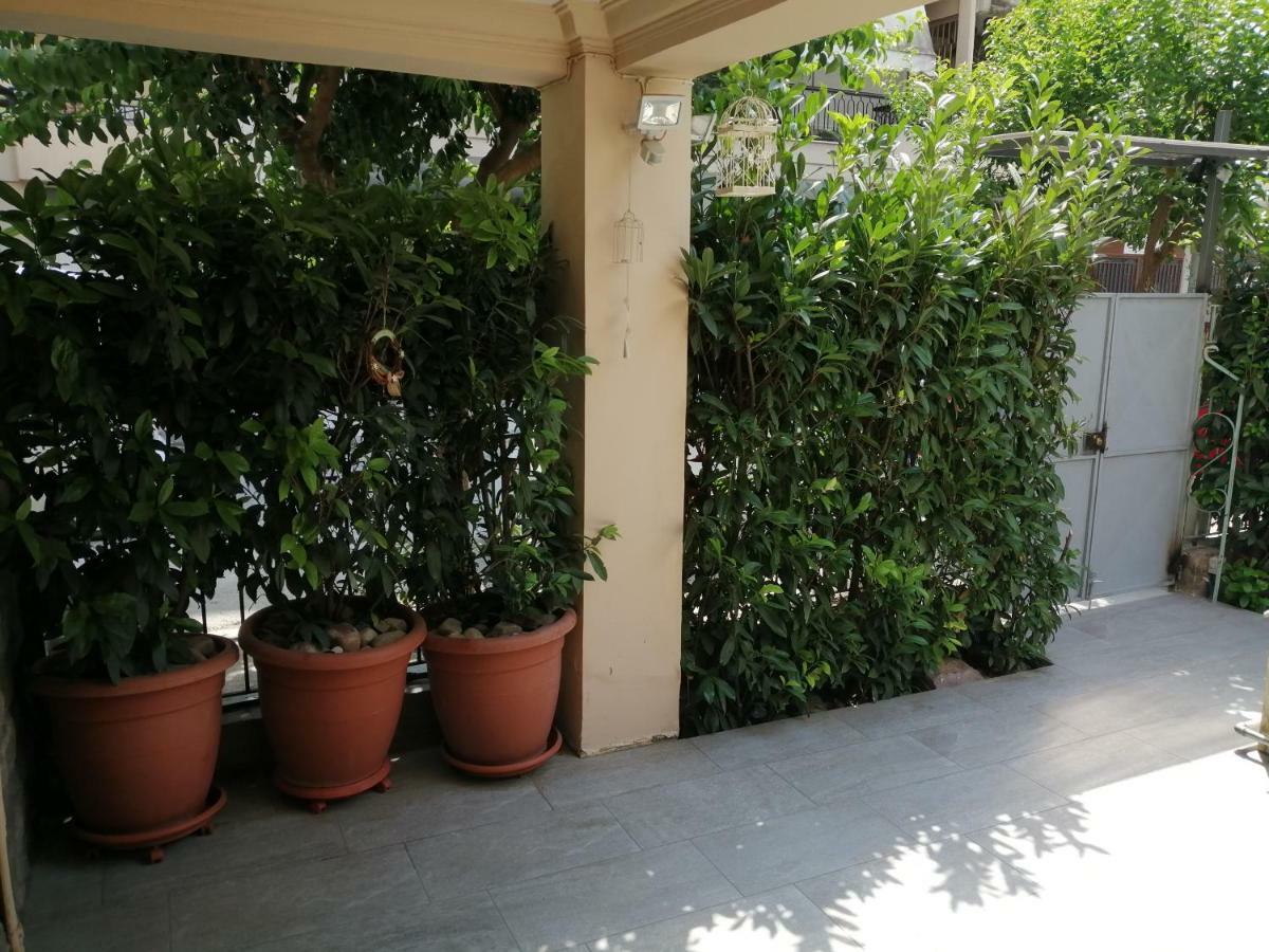 Modern Residence In The Center Of Trikala المظهر الخارجي الصورة